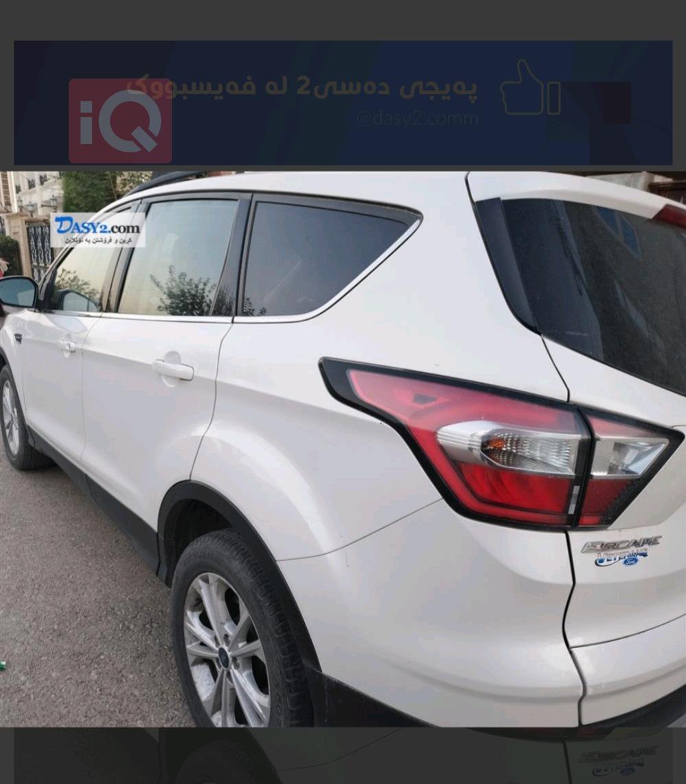 فورد إسكيب